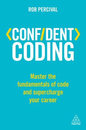Cover of the book Confident Coding by Philip Carter