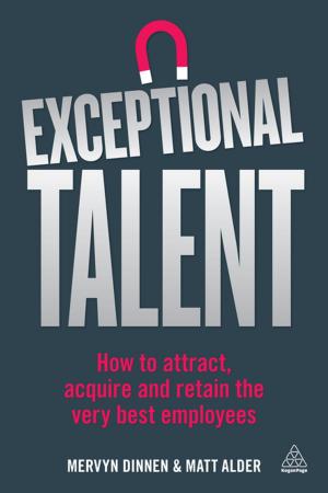 Cover of the book Exceptional Talent by Mike Grigsby