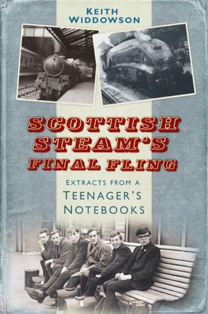 Cover of the book Scottish Steam's Final Fling by Peter B. Gunn