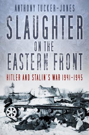 Cover of the book Slaughter on the Eastern Front by Allan Scott-Davies