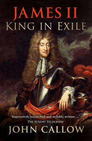 Cover of the book James II by Pierre Caron