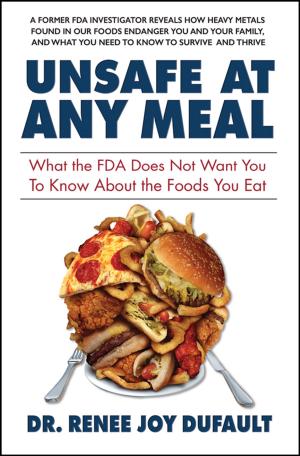 Cover of the book Unsafe at Any Meal by Howard Peiper, Rachel Bell