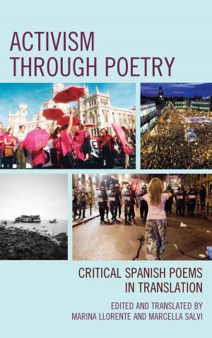 Cover of the book Activism through Poetry by 