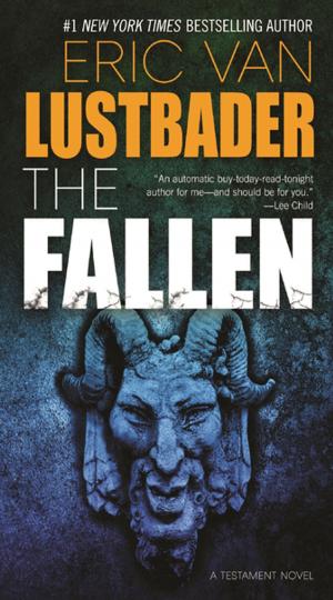 Cover of the book The Fallen by Angela Slatter