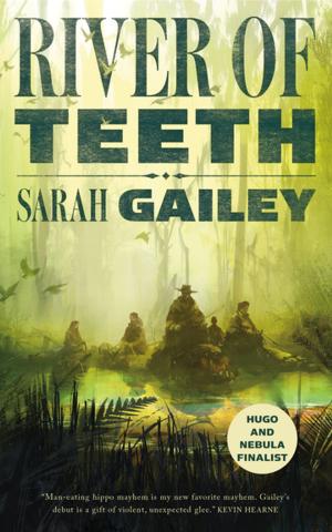 Cover of the book River of Teeth by John Scalzi