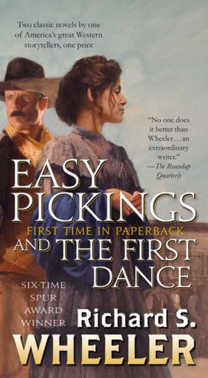 Cover of the book Easy Pickings and The First Dance by L. E. Modesitt Jr.