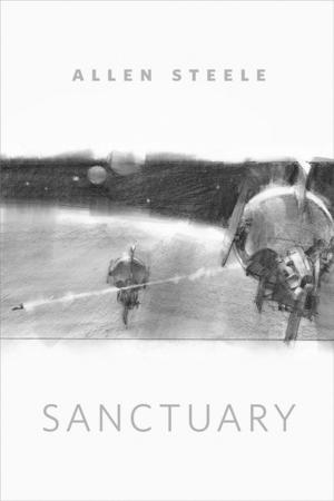 Cover of the book Sanctuary by Elizabeth Bear