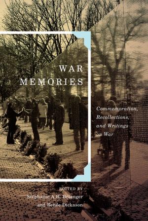 Cover of the book War Memories by Morris Goodman
