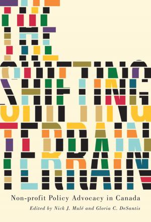 Cover of the book Shifting Terrain by John A. Dickinson, Brian Young