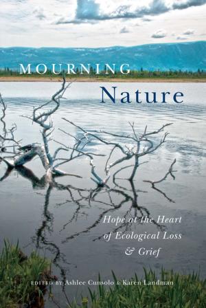 Cover of the book Mourning Nature by Peter Sedgwick