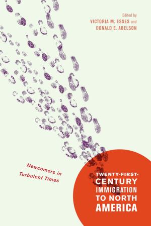Cover of the book Twenty-First-Century Immigration to North America by Gerald Hodge