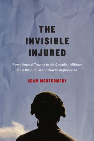 Cover of the book Invisible Injured by Carsten Staur