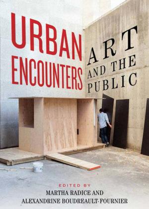 Cover of the book Urban Encounters by Duncan McDowall
