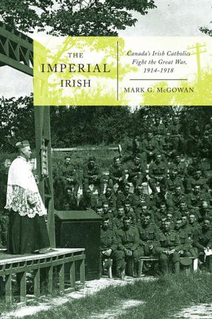 Book cover of Imperial Irish