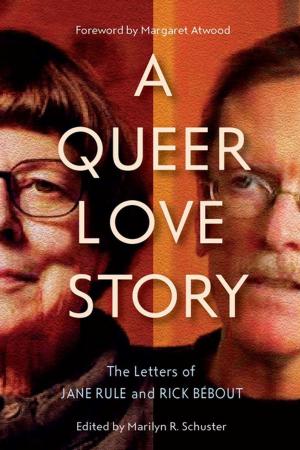 Cover of the book A Queer Love Story by Angela Danz