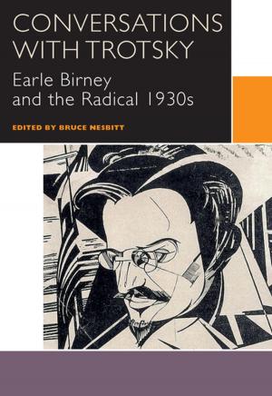 Cover of the book Conversations with Trotsky by Charles Le Blanc