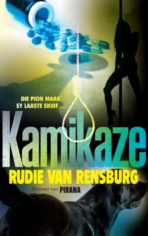 Book cover of Kamikaze