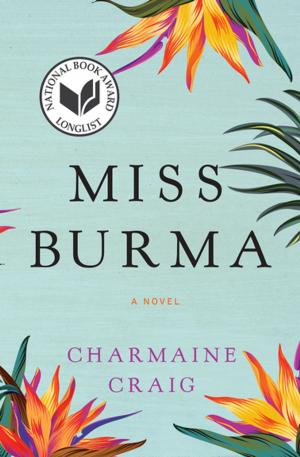 Book cover of Miss Burma