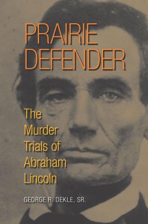Cover of the book Prairie Defender by Craig Turner, Tony Soper