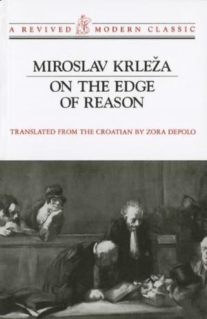 Cover of the book On the Edge of Reason by Nicola Gardini