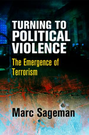 Cover of the book Turning to Political Violence by C. Pierce Salguero