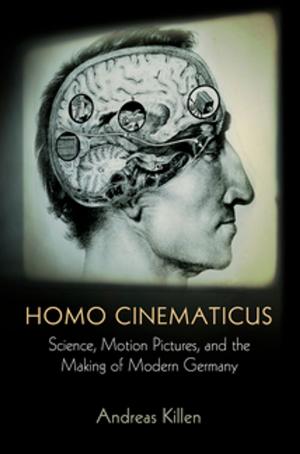 Cover of the book Homo Cinematicus by Roger D. Abrahams, Nick Spitzer, John F. Szwed, Robert Farris Thompson