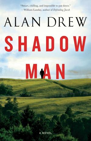 Cover of the book Shadow Man by Arthur Ashe, Arnold Rampersad