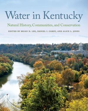 Book cover of Water in Kentucky