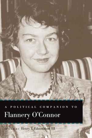 Book cover of A Political Companion to Flannery O'Connor