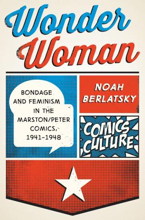 Book cover of Wonder Woman