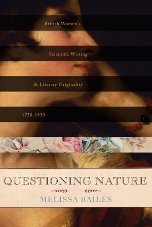 Cover of the book Questioning Nature by Elena Machado Sáez