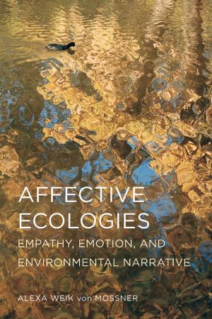 Cover of the book Affective Ecologies by Sheila Murnaghan, Ralph M. Rosen