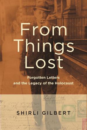 Book cover of From Things Lost