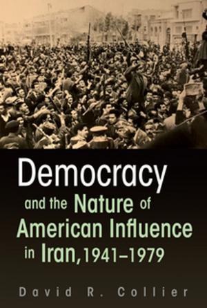 Cover of the book Democracy and the Nature of American Influence in Iran, 1941-1979 by Abraham Karpinowitz