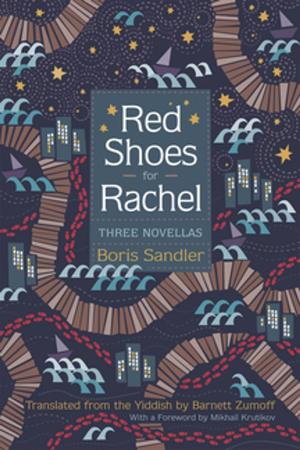 Cover of the book Red Shoes for Rachel by Bridget English