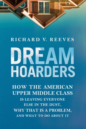 Book cover of Dream Hoarders