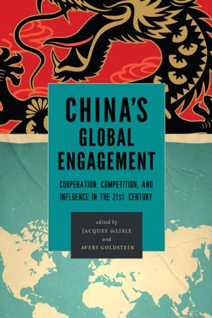 Cover of the book China's Global Engagement by Elaine  C. Kamarck