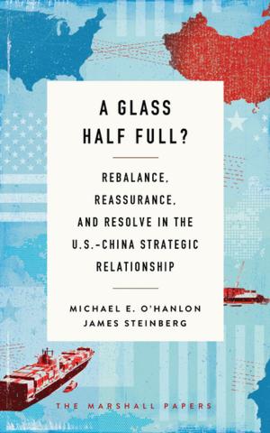 Cover of the book A Glass Half Full? by Donald P. Green, Alan S. Gerber