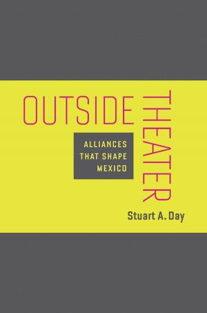 Cover of the book Outside Theater by Jefferson Reid, Stephanie Whittlesey