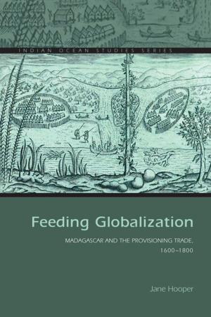 Cover of the book Feeding Globalization by Jo Carroll
