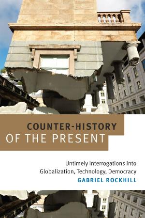 Cover of the book Counter-History of the Present by Donald E. Pease, Patricia P. Chu