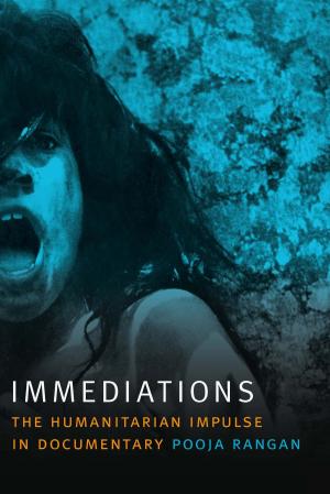 Cover of the book Immediations by Molly H. Mullin, Nicholas Thomas
