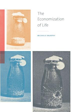 Book cover of The Economization of Life