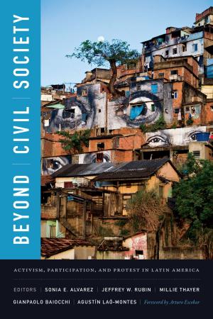 Cover of the book Beyond Civil Society by Barbara Dianne Savage, Megan  E. McLaughlin, Michael Leo Owens, Cathy J. Cohen