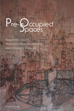 Cover of the book Pre-Occupied Spaces by Roberto Esposito