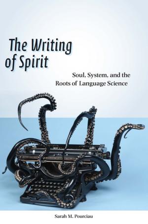 Cover of the book The Writing of Spirit by Lynn Davidson