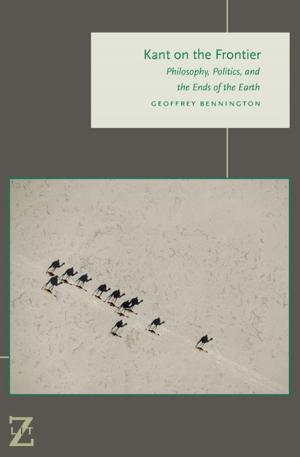 Cover of the book Kant on the Frontier by 