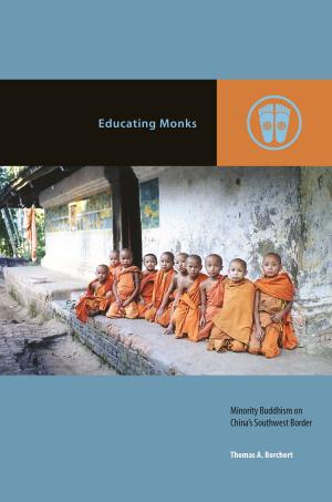 Book cover of Educating Monks