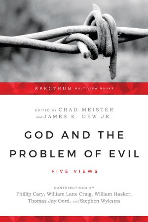 Cover of the book God and the Problem of Evil by Paula Gooder