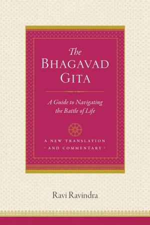 Cover of the book The Bhagavad Gita by Natalie Goldberg